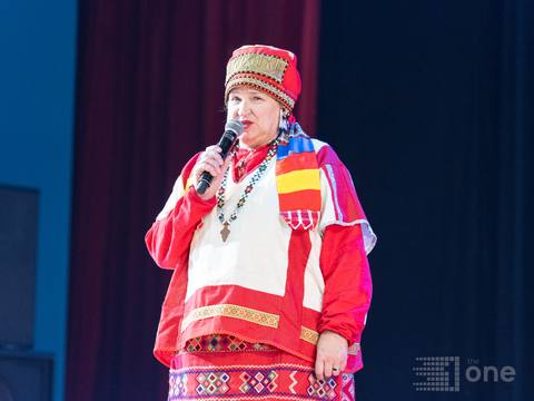 Русский костюм 2024 — фото 174