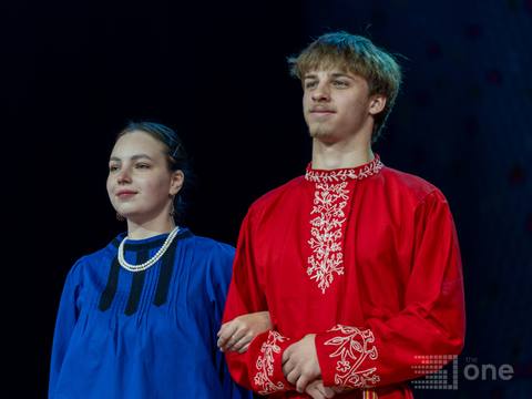 Русский костюм 2024 — фото 235