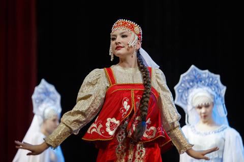 Русский костюм 2024 — фото 344