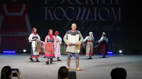 Русский костюм 2026, 16 октября — фото 442